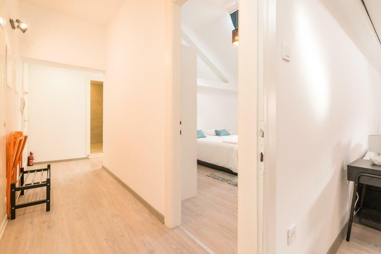 Loft At Republic Square Apartment Сплит Екстериор снимка